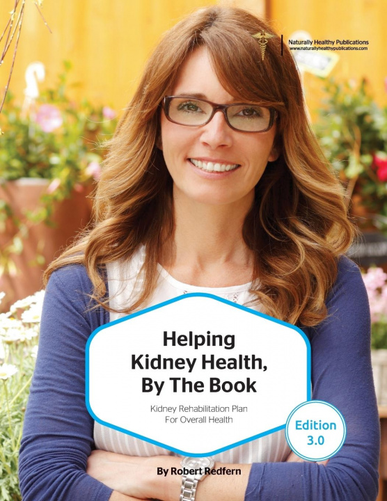 Kniha Helping Kidney Health, By The Book 