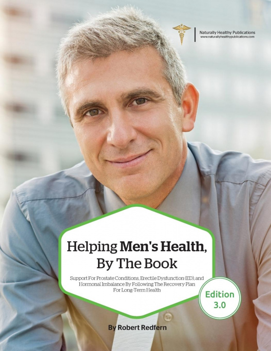 Boek Helping Men's Health, By The Book Robert Redfern