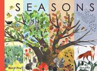 Kniha Seasons Hannah Pang