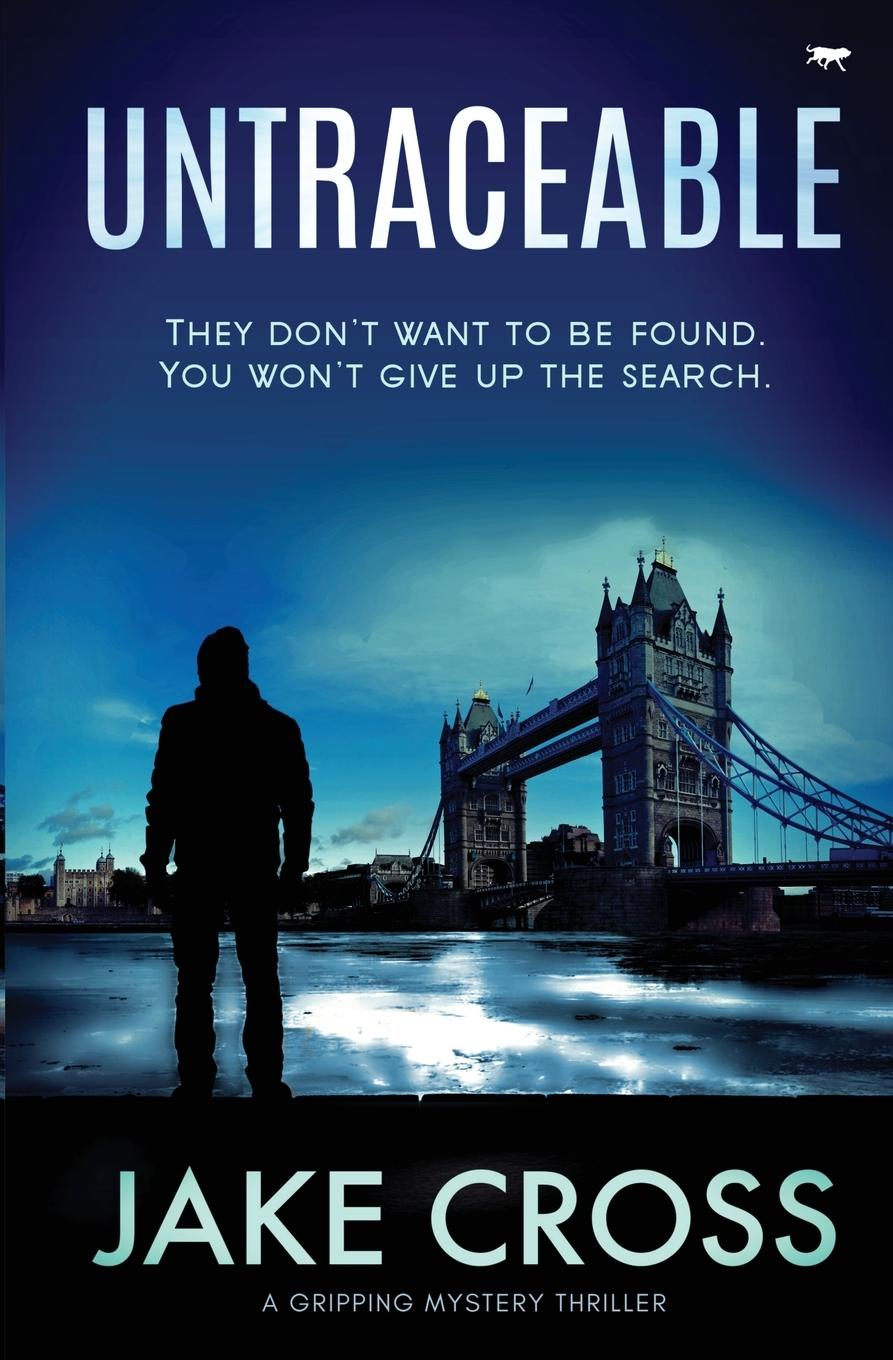 Knjiga Untraceable Jake Cross