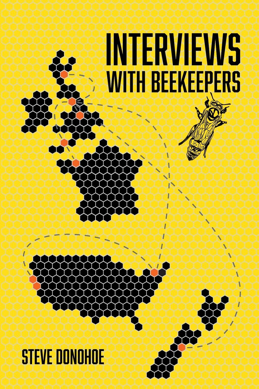Könyv Interviews With Beekeepers 