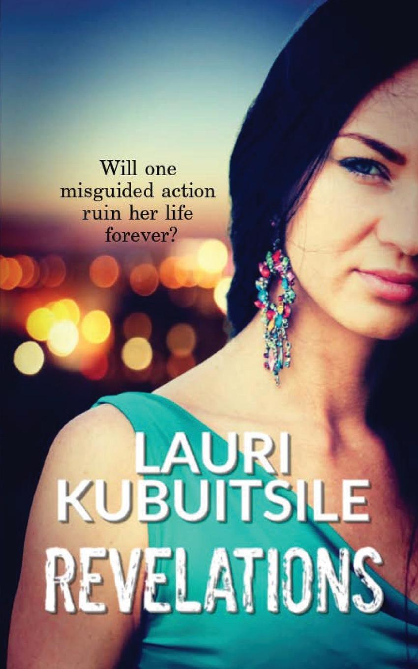 Knjiga Revelations Lauri Kubuitsile