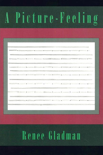 Buch A Picture-Feeling Renee Gladman
