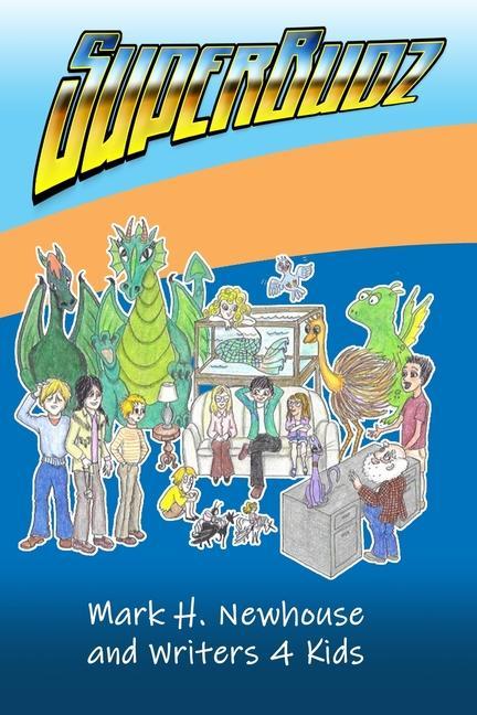 Buch SuperBudZ Jan Palmer