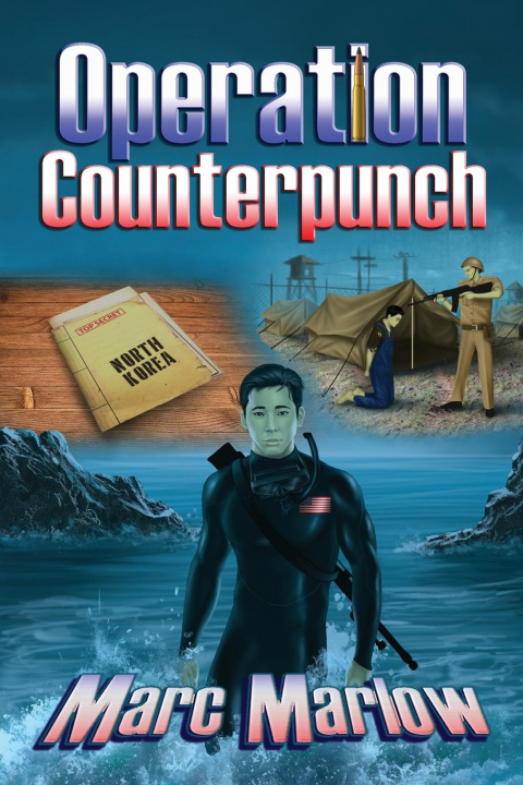 Knjiga Operation Counterpunch Marlow Marc Marlow