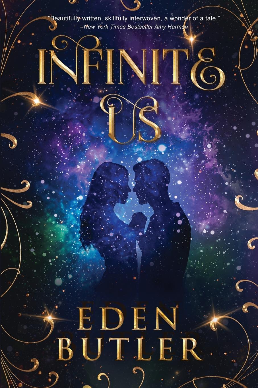 Book Infinite Us Eden Butler