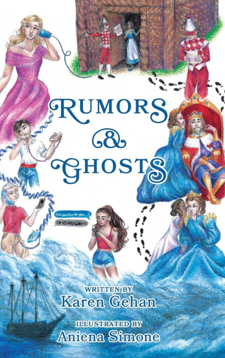Knjiga Rumors & Ghosts Tbd