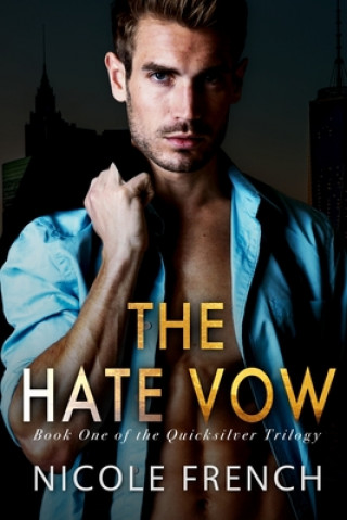 Knjiga The Hate Vow Nicole French
