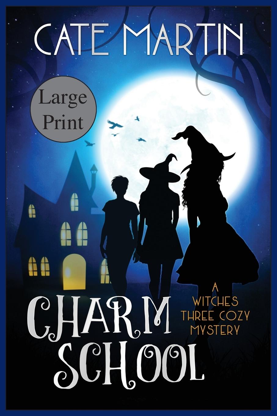Könyv Charm School Cate Martin