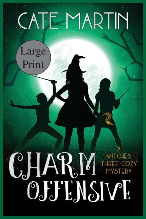 Buch Charm Offensive Cate Martin