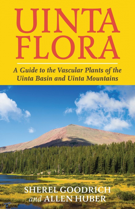 Knjiga Uinta Flora Allen Huber