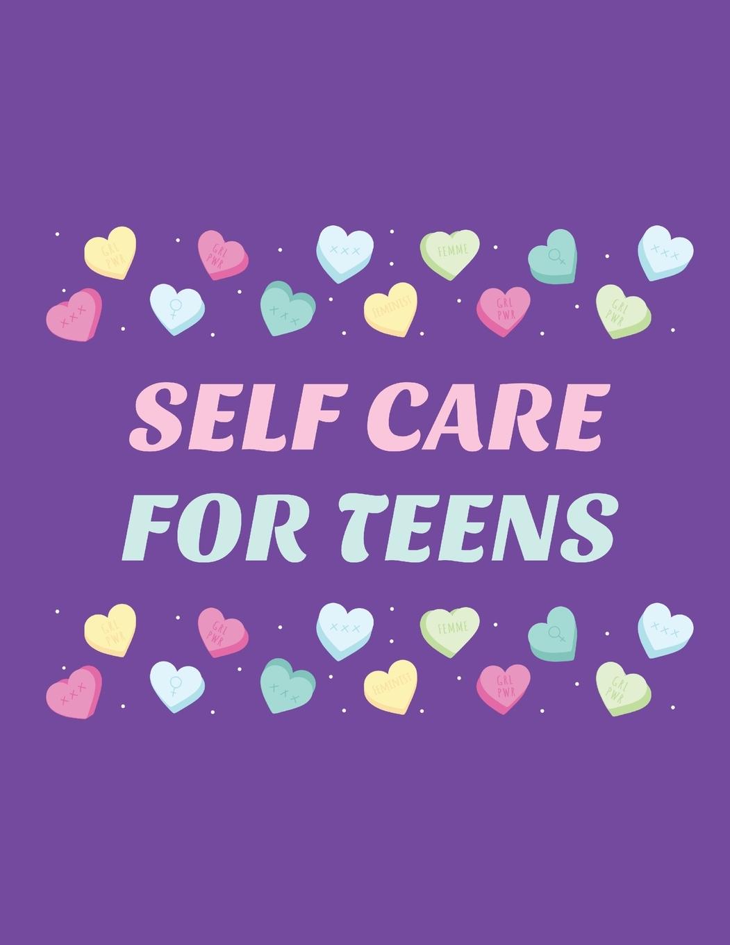 Kniha Self Care For Teens 
