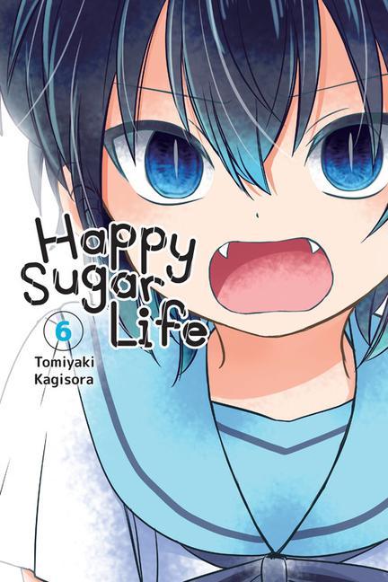 Book Happy Sugar Life, Vol. 6 Tomiyaki Kagisora
