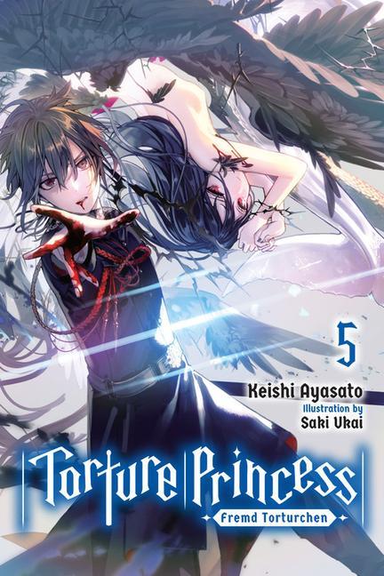 Книга Torture Princess: Fremd Torturchen, Vol. 5 (light novel) Keishi Ayasato