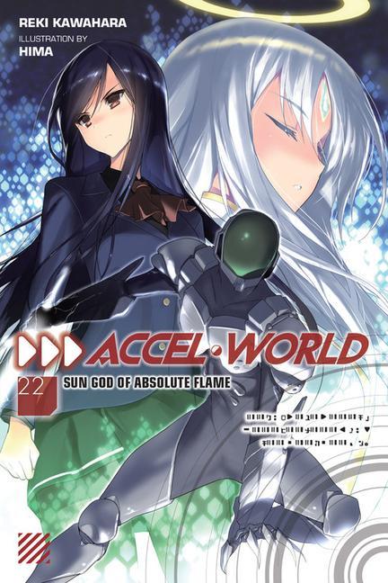 Könyv Accel World, Vol. 22 Reki Kawahara