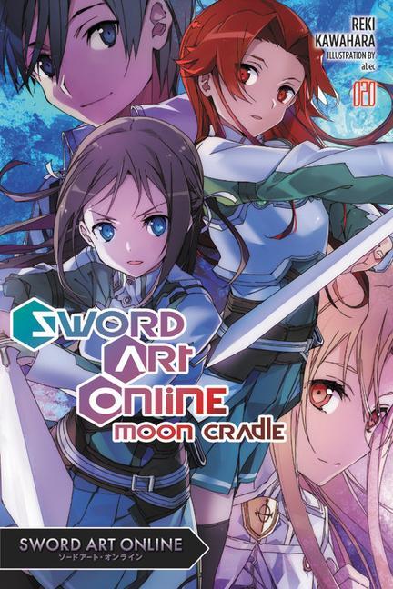 Knjiga Sword Art Online, Vol. 20 (light novel) Reki Kawahara