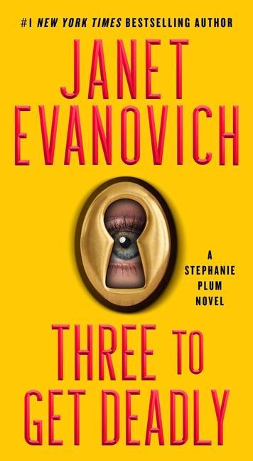 Carte Three to Get Deadly Janet Evanovich