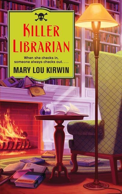 Knjiga Killer Librarian Mary Lou Kirwin