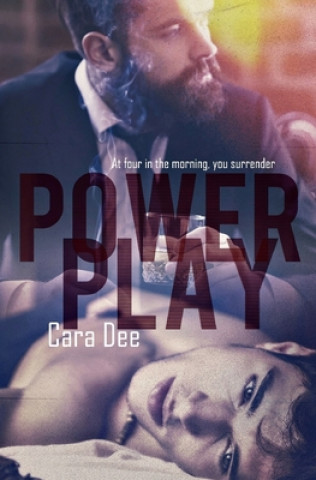 Książka Power Play Cara Dee