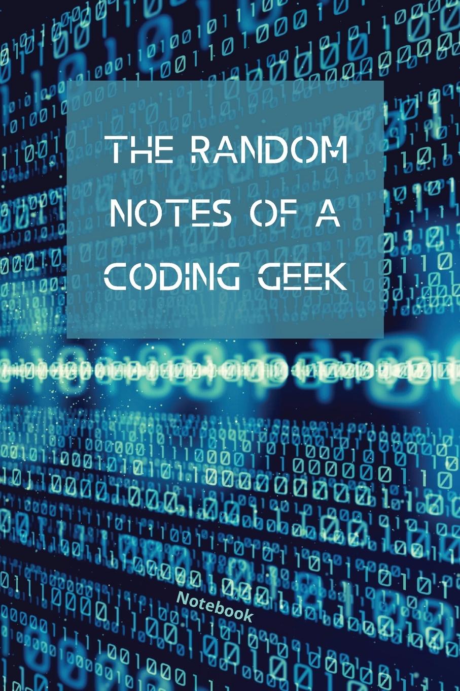 Книга Random Notes Of A Coding Geek Sharon Purtill