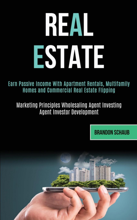 Boek Real Estate Brandon Schaub