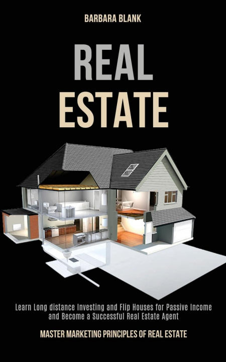 Kniha Real Estate Barbara Blank