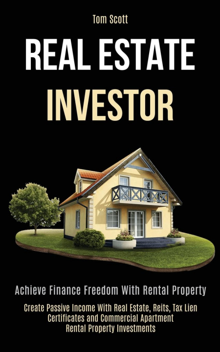 Kniha Real Estate Investor 