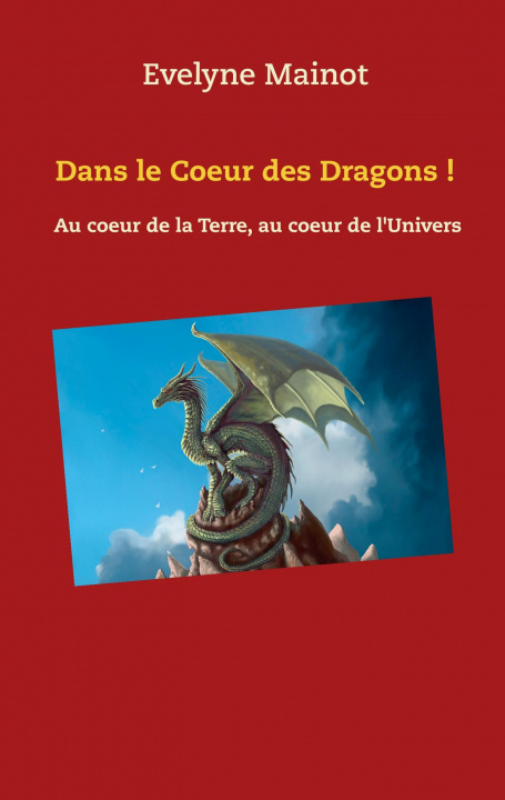 Kniha Dans le coeur des Dragons ! 