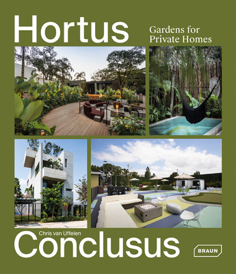 Kniha Hortus Conclusus Chris Van Uffelen