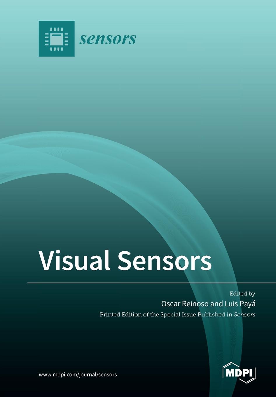 Knjiga Visual Sensors Oscar Reinoso