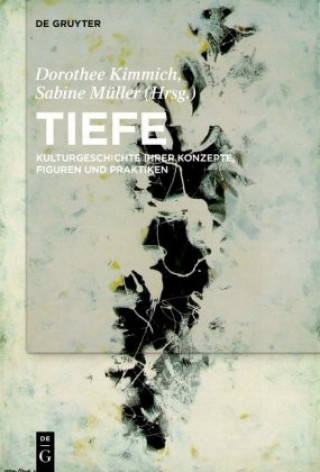 Book Tiefe Dorothee Kimmich