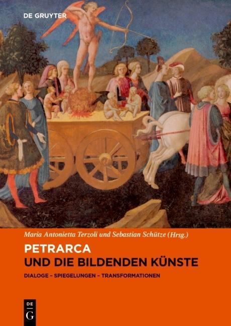 Könyv Petrarca und die bildenden Kunste Sebastian Schütze