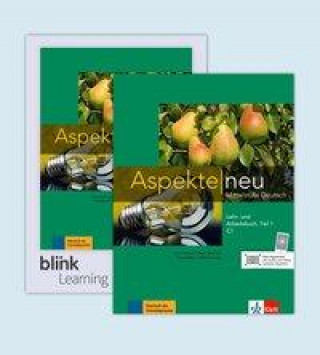 Könyv Aspekte neu C1 - Media-Bundle 
