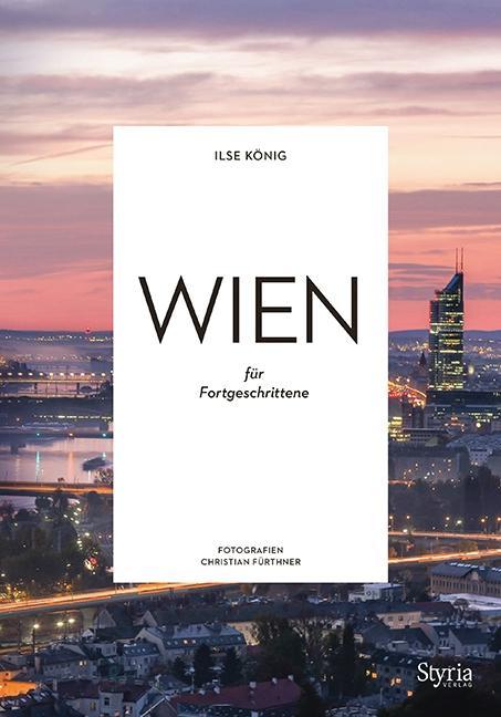 Kniha Wien für Fortgeschrittene Christian Fürthner