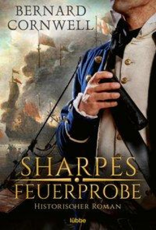 Книга Sharpes Feuerprobe Joachim Honnef