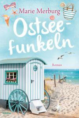 Book Ostseefunkeln Marie Merburg