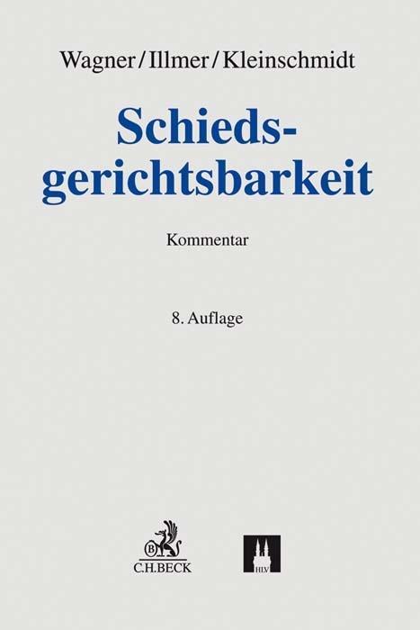 Carte Schiedsgerichtsbarkeit Gerhard Wagner