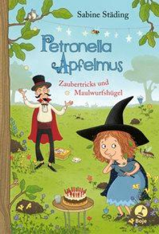 Boek Petronella Apfelmus Sabine Büchner