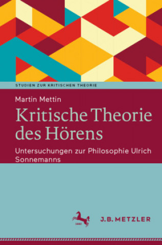 Kniha Kritische Theorie des Hoerens 