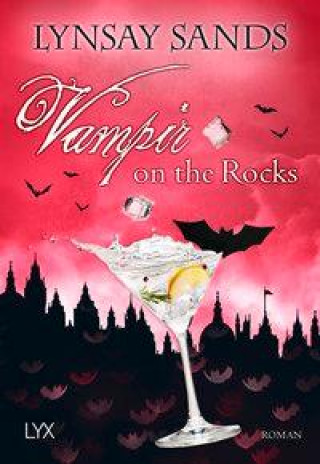 Kniha Vampir on the Rocks Ralph Sander