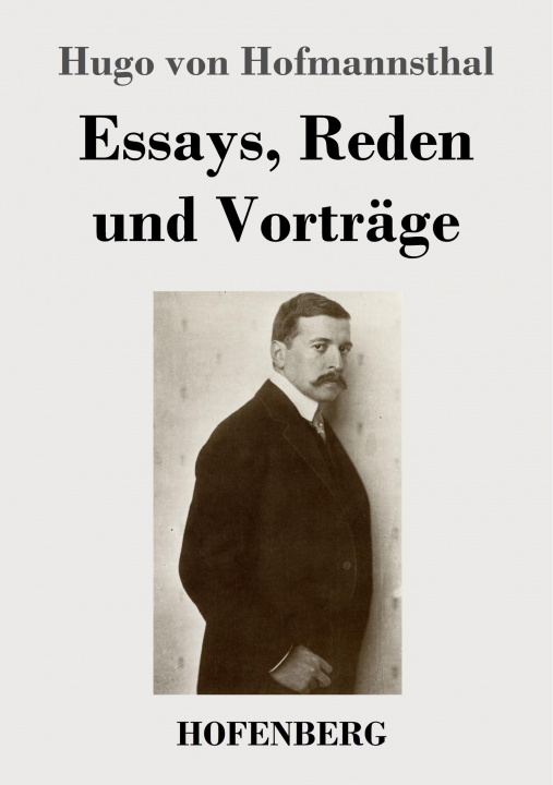Kniha Essays, Reden und Vortrage 