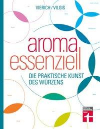 Buch Aroma essenziell Thomas Vierich
