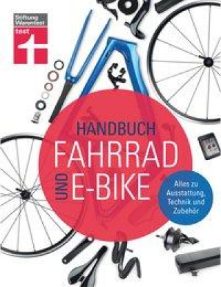 Книга Handbuch Fahrrad und E-Bike 