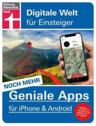 Книга Noch mehr geniale Apps für iPhone und Android 