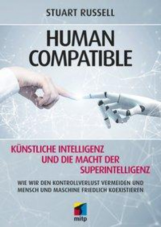 Kniha Human Compatible 