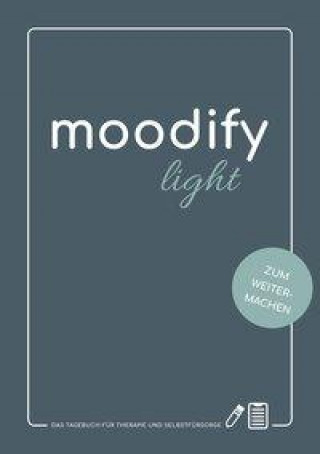 Knjiga moodify light Janine Selle