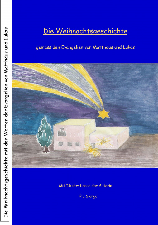 Libro Die Weihnachtsgeschichte 