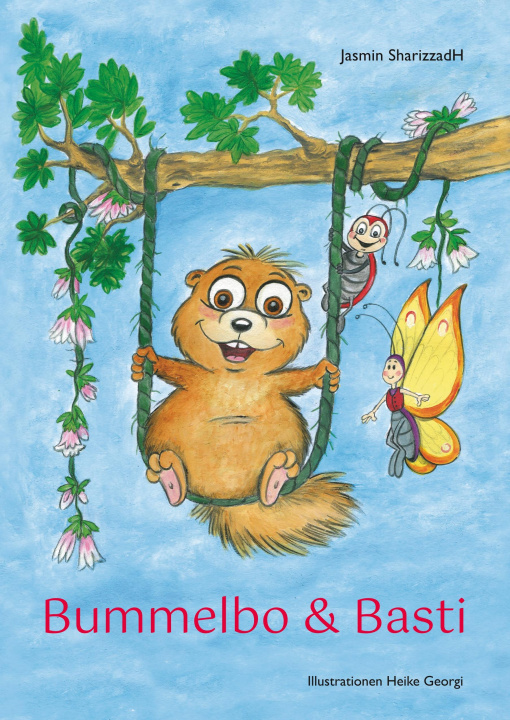 Knjiga Bummelbo & Basti 