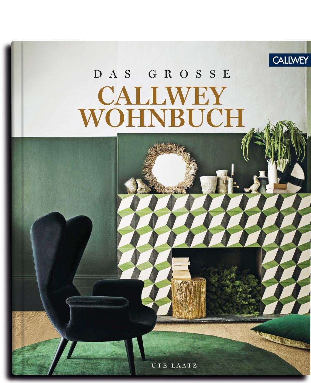 Книга DAS GROSSE CALLWEY WOHNBUCH 