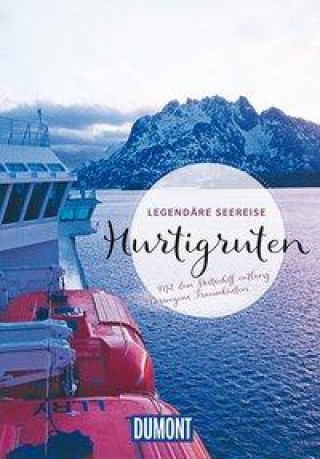 Kniha DuMont Bildband Legendäre Seereise Hurtigruten Annette Ster